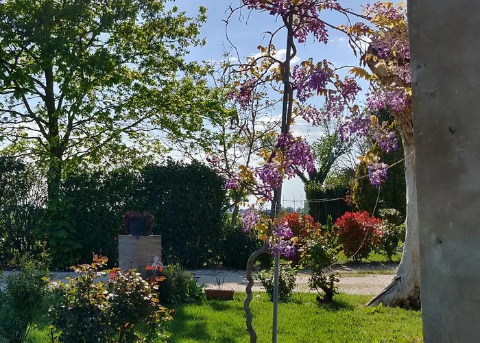 B&B Il Glicine Nascosto