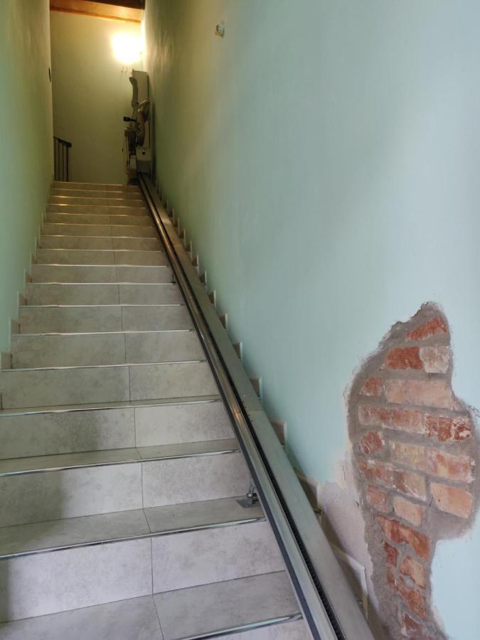 Il Glicine Nascosto *