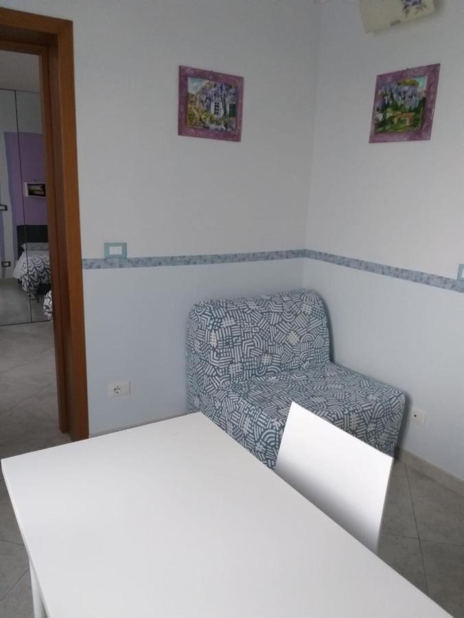 Il Glicine Nascosto Couette-café *